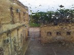 intanto .. fuori piove ..