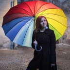 Cinzia umbrella