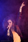 Arianna in concert...