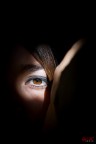 Chiara's eye