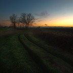 country road