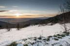 Panorama da Pian della Fracadizza - Canebola (UD)