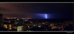 Thunder storm