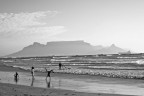 L'arrivo dell'estate a Cape Town