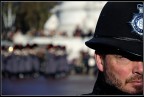 Changing the Guard at Buckingham Palace