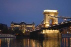 Ponte delle catene a Budapest