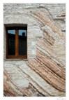 incastonata nella roccia