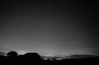 il cielo di notte