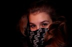 Foto scattata in condizioni non agevoli e figlia del caso. Sono consapevole del molto rumore presente e dell'ottica non idonea con la quale  stata scattata ma ritengo che tutto sommato abbia un valore ( sar che sono di parte per via del soggetto :p)