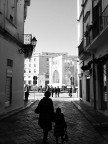 Passeggiare