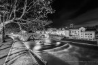 Roma - Isola Tiberina e Ponte Cestio