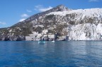 Cava di pietra pomice a Lipari