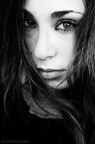 Nicole...occhi lontani...