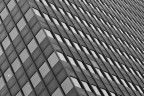 Composizione geometrica creata dai grattacieli costituenti il polo finanziario di Londra. The City of London. Londra.