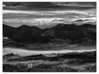 Snow &amp; Fog near Fabriano