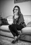 Prove di ritratto in casa.
Nikon D700, Nikon 50mm 1.4 AF-S