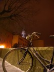 Belluno alla prima neve con la mitica 995.....giudicatemi!