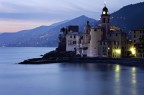 Camogli-A Winter Postcard