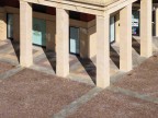 Dal balcone