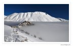 Castelluccio in winter