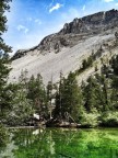 Scatto fatto al Lago Verde di Bardonecchia (TO) in Valle Stretta.