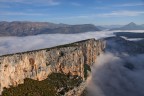 Nebbia in Verdon.......