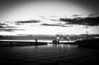 Black and White
