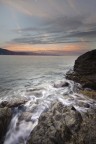 Ancora Santa margherita ligure. Uno scorcio tra gli scogli