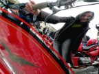 Guzzi girl