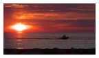 Marina al tramonto