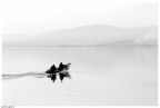 B&amp;W boat