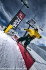 SNOWB|Railshot