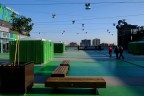 Il moderno giardino incantato