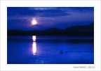 Blu lake