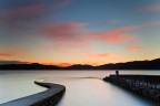 Double pier