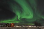 aurora boreale &quot;norway 2013&quot;