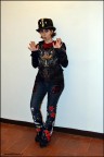 Cosplay di Tobias Sammet