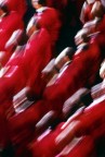tempi analogici - foto Nikon anni ottanta
Processione per la morte di Cristo - Coro ondeggiante