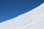 NEVE, BLU E UOMINI