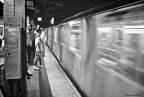 Subway New York