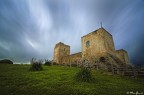 the castle