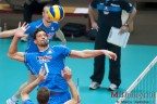 Italia - Serbia (amichevole 2011)