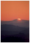 Appennino romagnolo, gennaio 1998