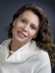 Ritratto del'attrice francese Agns Parmantier