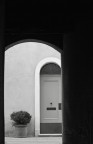 In door..
