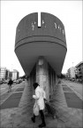 una...nave in citt