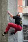 Street climbing 1 Street climbing 1