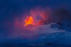 Etna, ultima attivit parossistica del Cratere di Sud-Est
