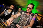 Un famoso DJ italiano