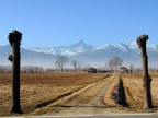 Il Monviso.